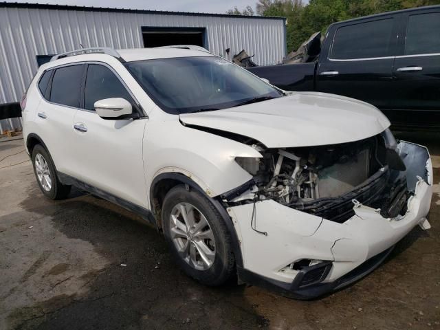 2014 Nissan Rogue S