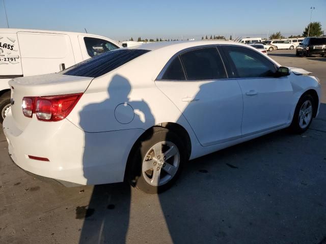 2016 Chevrolet Malibu Limited LT