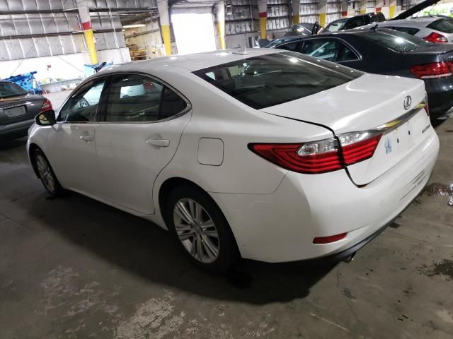 2014 Lexus ES 350