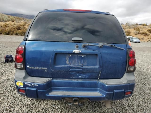 2005 Chevrolet Trailblazer LS