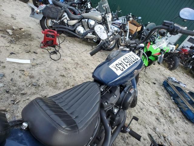 2019 Harley-Davidson Fxbb