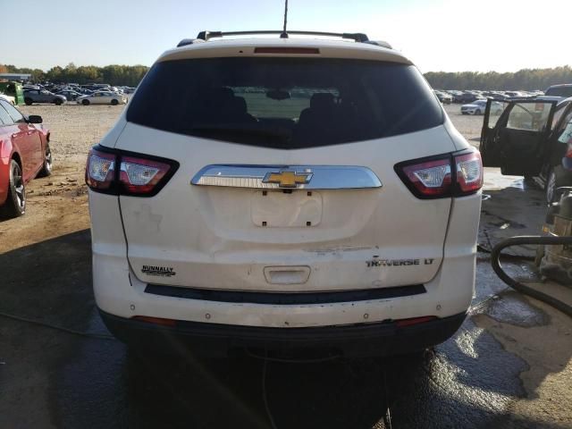 2014 Chevrolet Traverse LT