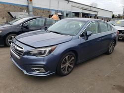 Vehiculos salvage en venta de Copart New Britain, CT: 2018 Subaru Legacy 3.6R Limited
