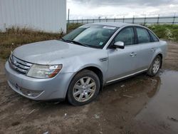 Salvage cars for sale at Portland, MI auction: 2006 Ford Taurus SE