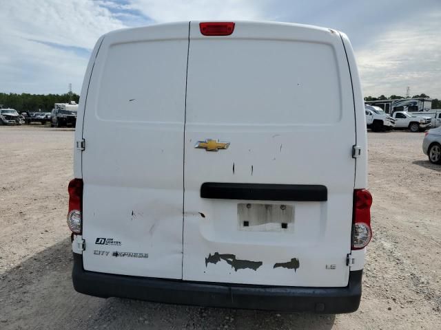 2015 Chevrolet City Express LS