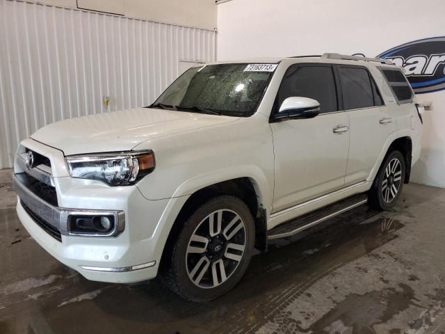 2016 Toyota 4runner SR5/SR5 Premium