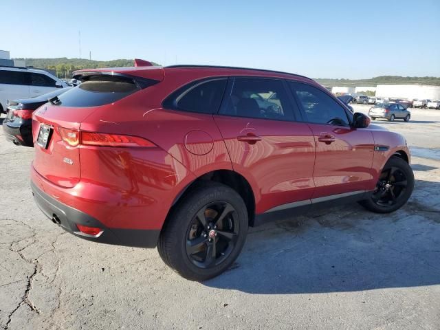 2019 Jaguar F-PACE Premium