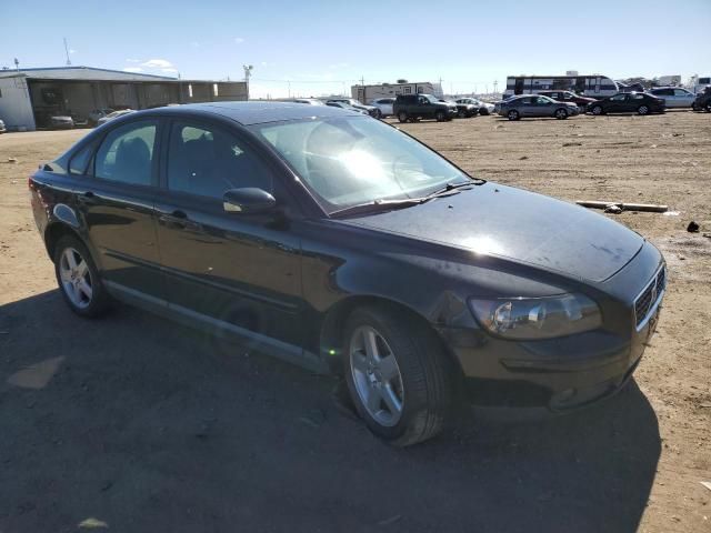 2006 Volvo S40 T5