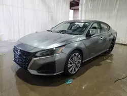 Nissan Altima salvage cars for sale: 2023 Nissan Altima SL