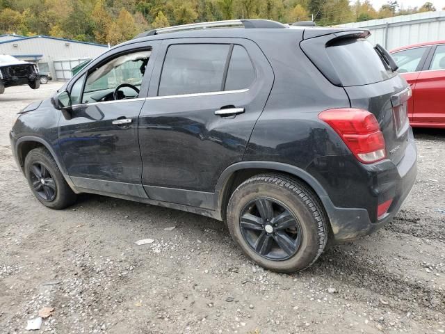 2020 Chevrolet Trax 1LT