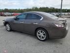 2014 Nissan Maxima S