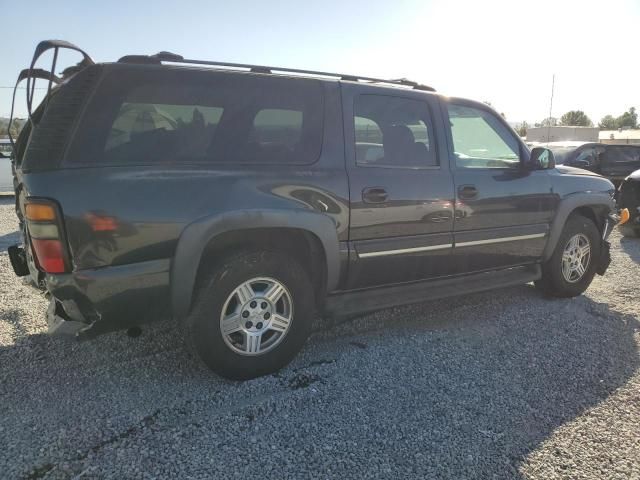 2004 Chevrolet Suburban C1500