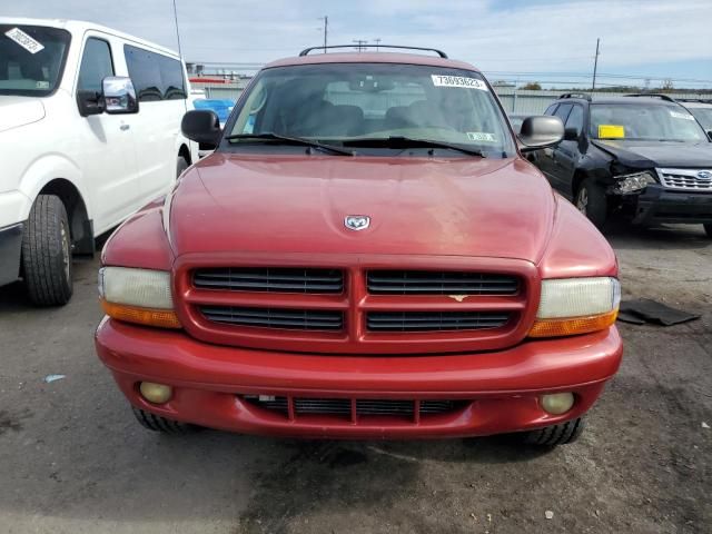 2001 Dodge Durango