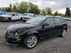 Vehiculos salvage en venta de Copart Portland, OR: 2011 Audi A3 Premium