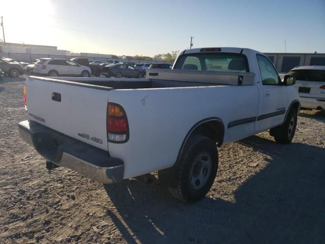 2001 Toyota Tundra SR5