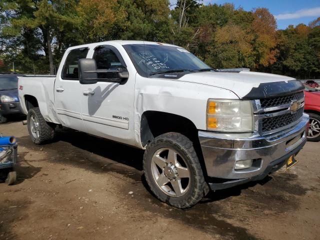 2011 Chevrolet Silverado K2500 Heavy Duty LTZ