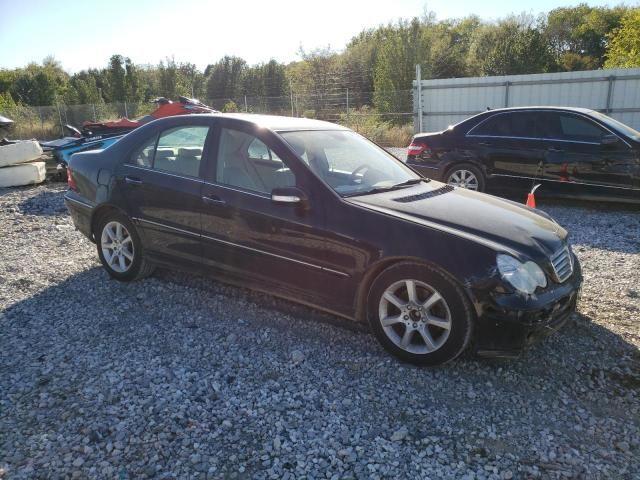 2007 Mercedes-Benz C 280 4matic