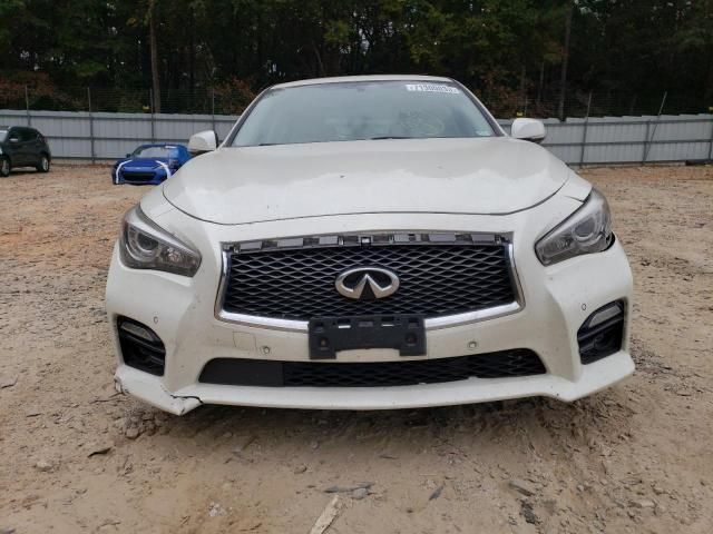 2016 Infiniti Q50 RED Sport 400