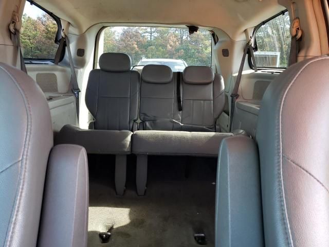 2008 Chrysler Town & Country Touring