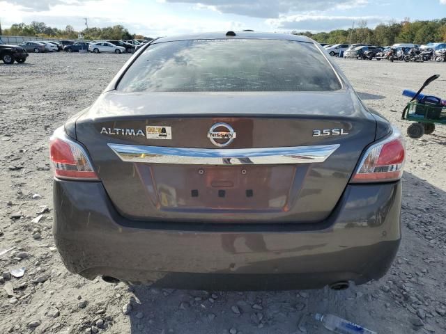 2015 Nissan Altima 3.5S