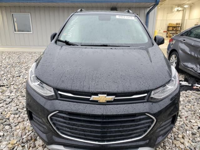 2018 Chevrolet Trax 1LT