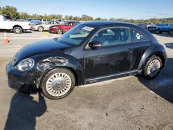 Salvage cars for sale at Cahokia Heights, IL auction: 2013 Volkswagen Beetle