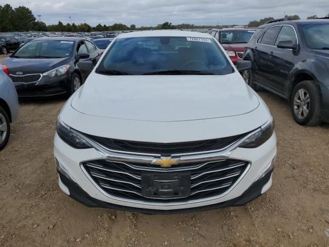 2019 Chevrolet Malibu LS