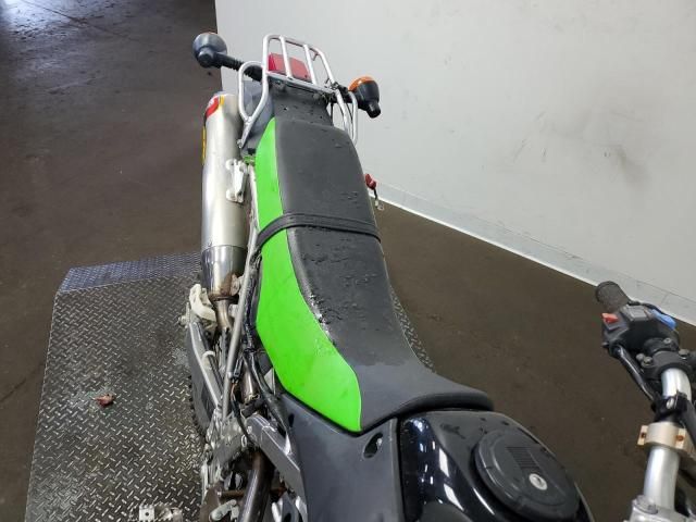 2007 Kawasaki KLX250 H