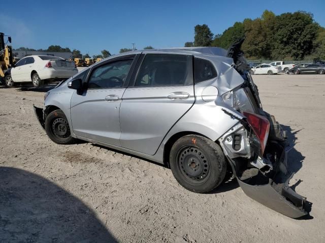 2016 Honda FIT LX