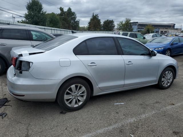 2015 Volkswagen Jetta SE