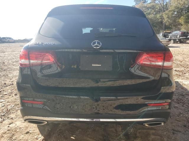 2018 Mercedes-Benz GLC 300