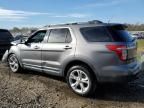 2011 Ford Explorer Limited