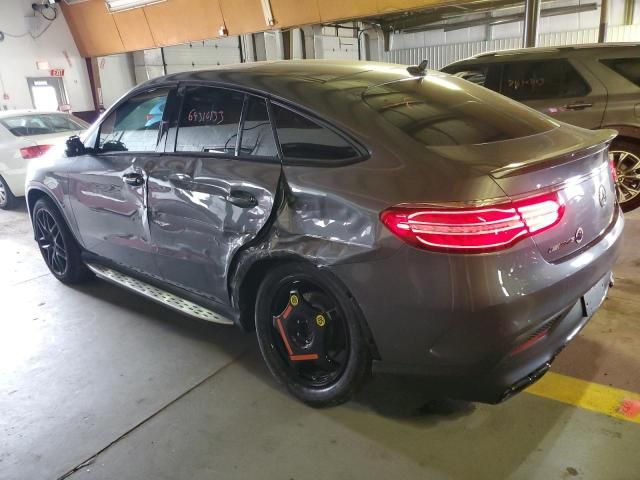 2019 Mercedes-Benz GLE Coupe 63 AMG-S