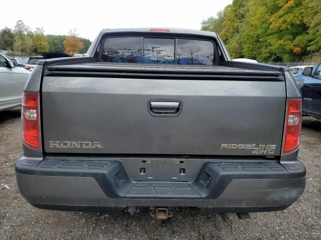 2009 Honda Ridgeline RTL