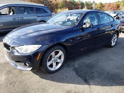 BMW salvage cars for sale: 2015 BMW 428 XI Gran Coupe