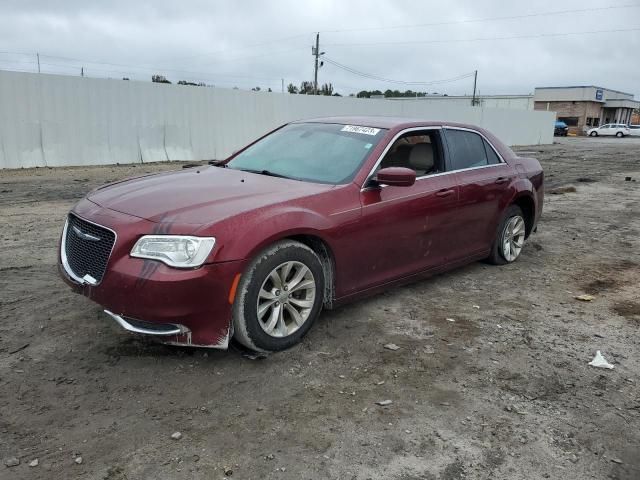 2015 Chrysler 300 Limited