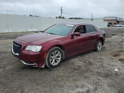 Chrysler 300 Vehiculos salvage en venta: 2015 Chrysler 300 Limited