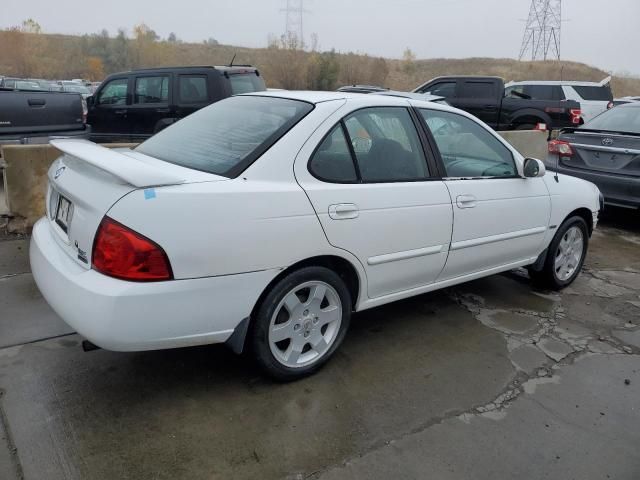 2005 Nissan Sentra 1.8