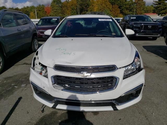 2015 Chevrolet Cruze LT