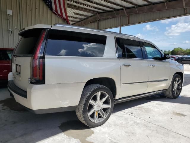 2015 Cadillac Escalade ESV Premium