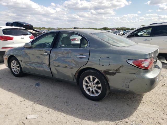 2004 Lexus ES 330