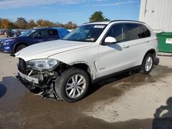 Salvage cars for sale from Copart Glassboro, NJ: 2015 BMW X5 XDRIVE35I