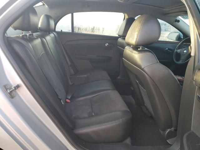 2012 Chevrolet Malibu 2LT