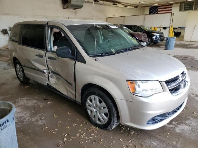 2014 Dodge Grand Caravan SE