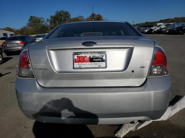 2009 Ford Fusion SE