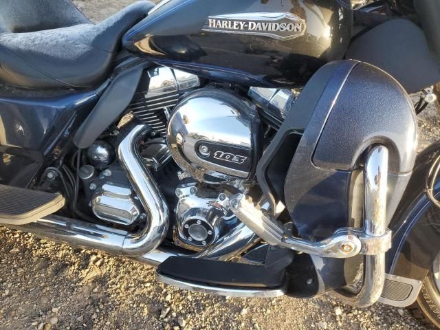 2014 Harley-Davidson Flhtcutg TRI Glide Ultra