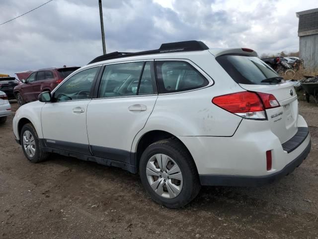 2011 Subaru Outback 2.5I