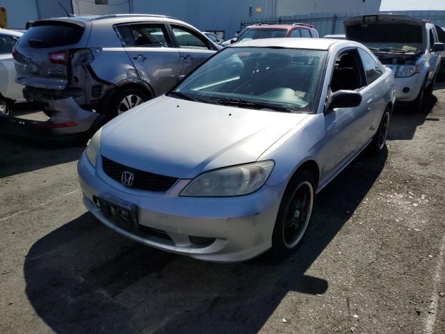 2004 Honda Civic LX