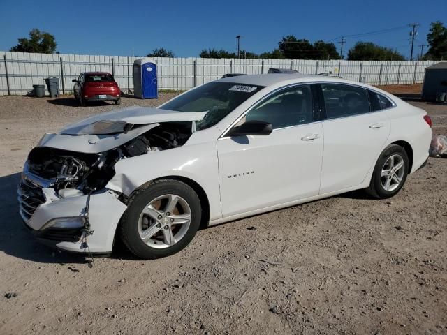 2020 Chevrolet Malibu LS