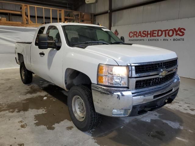 2007 Chevrolet Silverado K2500 Heavy Duty